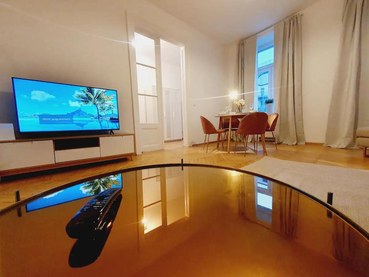 Apartamento Savoir Vivre Rueppgasse
