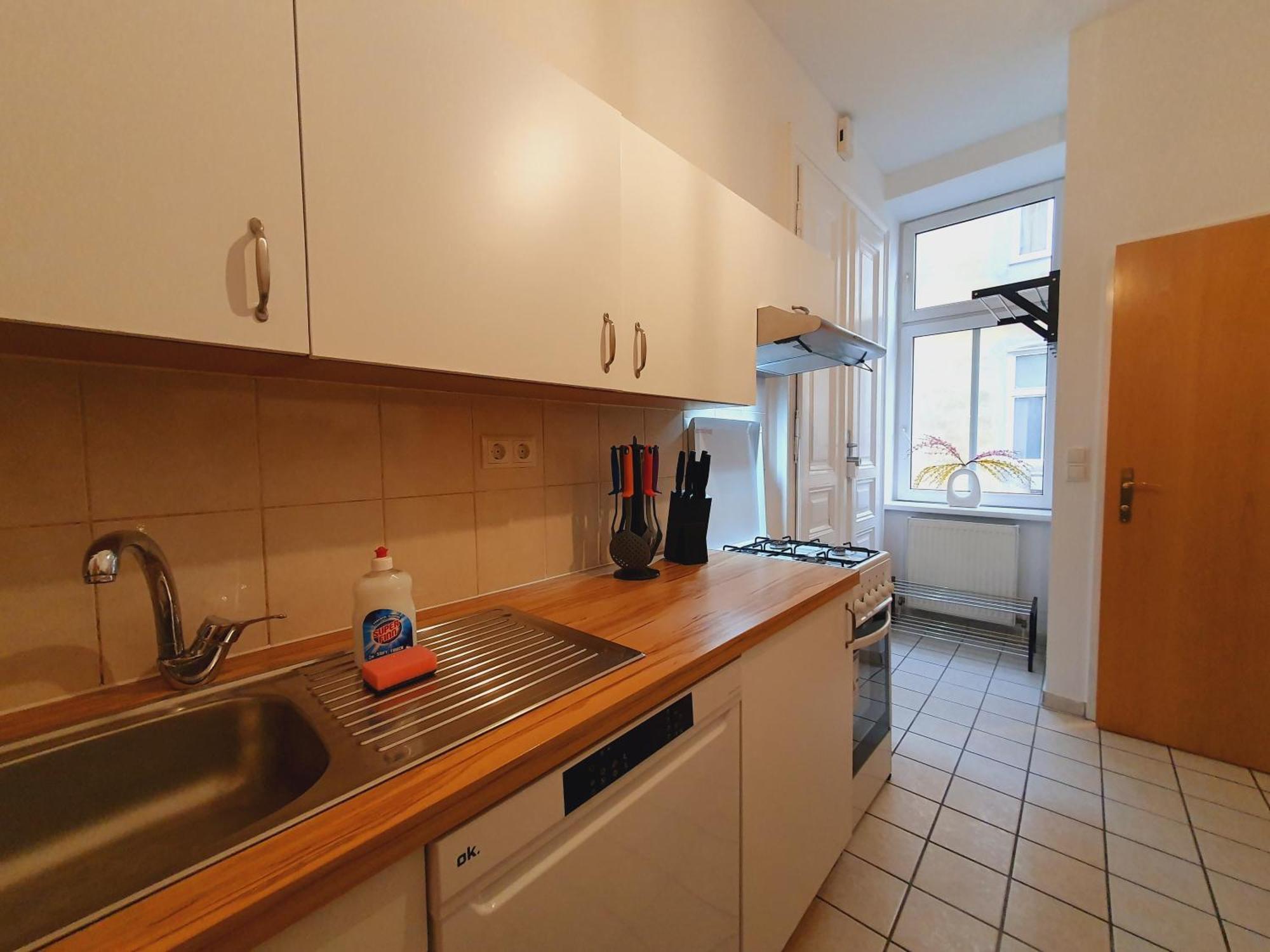Apartamento Savoir Vivre Rueppgasse *